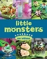 E-Book (epub) Little Monsters Cookbook von Zachary Williams