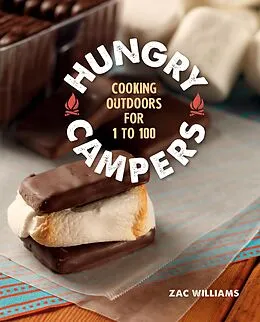 E-Book (epub) Hungry Campers von Zac Williams