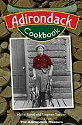 E-Book (epub) Adirondack Cookbook von Hallie Bond, Stephen Topper