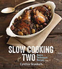 E-Book (epub) Slow Cooking for Two von Cynthia Graubart