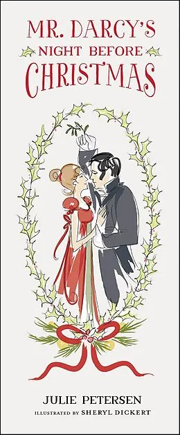 E-Book (epub) Mr. Darcy's Night Before Christmas von Julie Petersen