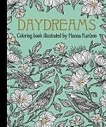 Livre Relié Daydreams Coloring Book de ,Hanna Karlzon