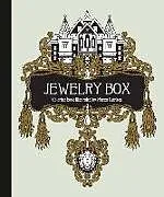 Fester Einband The Jewelry Box Coloring Book von Hannah Karlzon