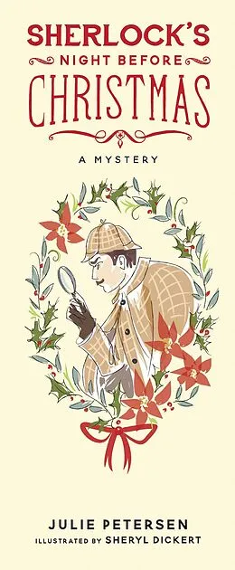 E-Book (epub) Sherlock's Night Before Christmas von Julie Petersen