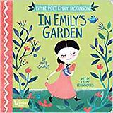 Reliure en carton indéchirable In Emily's Garden de Kate Coombs, Carme Lemniscates