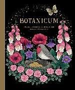Fester Einband Botanicum Coloring Book von Maria Trolle
