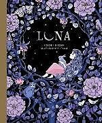 Fester Einband Luna Coloring Book von Maria Trolle