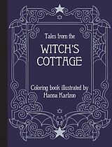 Livre Relié Tales from the Witch's Cottage de Hanna Karlzon