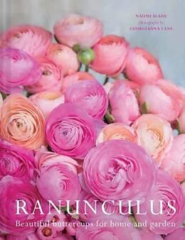 Livre Relié Ranuculus de Naomi Slade, Georgianna Lane