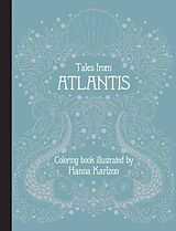 Livre Relié Tales from Atlantis de Hanna Karlzon