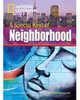 Kartonierter Einband A Special Type of Neighbourhood von National Geographic, Rob Waring