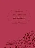 E-Book (epub) Bible Promises for Teachers von BroadStreet Publishing Group LLC