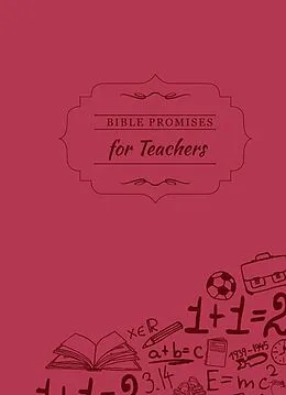 E-Book (epub) Bible Promises for Teachers von BroadStreet Publishing Group LLC