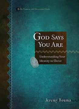 E-Book (epub) God Says You Are von Jeremy Bouma