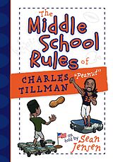 eBook (epub) The Middle School Rules of Charles Tillman de Sean Jensen