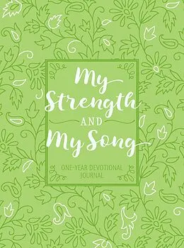 E-Book (epub) My Strength and My Song von BroadStreet Publishing Group LLC