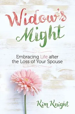 E-Book (epub) Widow's Might von Kim Knight
