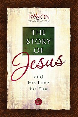 eBook (epub) The Story of Jesus de Brian Simmons