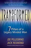 E-Book (epub) Transformed von Joe Pellegrino, Jack Redmond