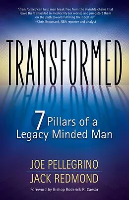 E-Book (epub) Transformed von Joe Pellegrino, Jack Redmond