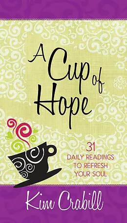 E-Book (epub) A Cup of Hope von Kim Crabill
