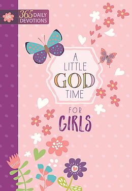 eBook (epub) A Little God Time for Girls de BroadStreet Publishing Group LLC