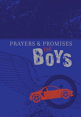 eBook (epub) Prayers &amp; Promises for Boys de BroadStreet Publishing Group LLC