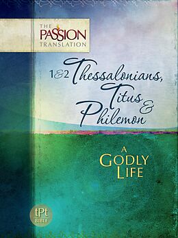 eBook (epub) 1 &amp; 2 Thessalonians, Titus &amp; Philemon de Brian Simmons