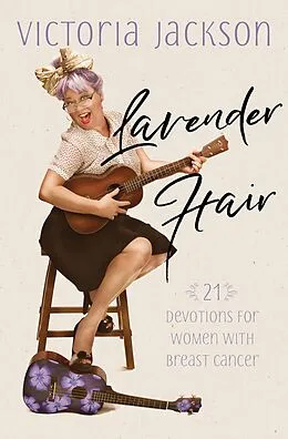 E-Book (epub) Lavender Hair von Victoria Jackson