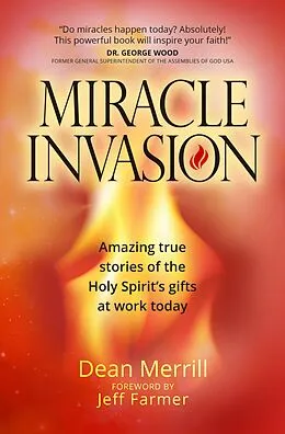 E-Book (epub) Miracle Invasion von Dean Merrill