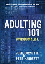 eBook (epub) Adulting 101 Book 1 de Josh Burnette, Pete Hardesty