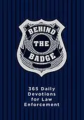 E-Book (epub) Behind the Badge von Adam Davis