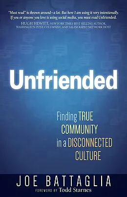 E-Book (epub) Unfriended von Joe Battaglia