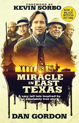 E-Book (epub) Miracle in East Texas von Dan Gordon