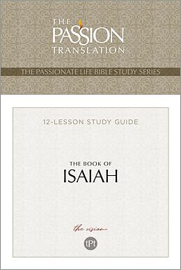 eBook (epub) TPT The Book of Isaiah de Brian Simmons