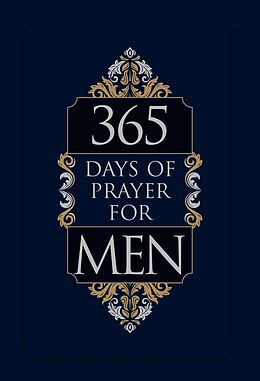 eBook (epub) 365 Days of Prayer for Men de BroadStreet Publishing Group LLC