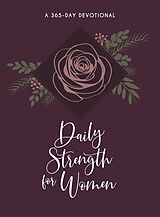 eBook (epub) Daily Strength for Women de BroadStreet Publishing Group LLC