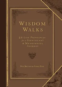 E-Book (epub) Wisdom Walks (Gift Edition) von Dan Britton, Jimmy Page