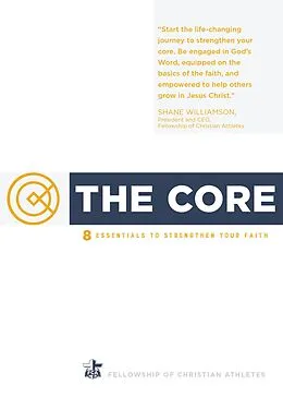 E-Book (epub) The Core von Fellowship of Christian Athletes