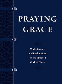 E-Book (epub) Praying Grace von David A. Holland