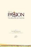 Livre Relié The Passion Translation New Testament (2020 Edition) Hc Ivory de Brian Simmons