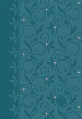 Kartonierter Einband (Kt) The Passion Translation New Testament Compact Teal von Brian Simmons
