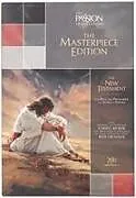 Leder-Einband The Passion Translation New Testament Masterpiece Edition von Brian Simmons