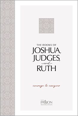 eBook (epub) The Books of Joshua, Judges, and Ruth de Brian Simmons