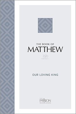 eBook (epub) The Book of Matthew (2020 Edition) de Brian Simmons