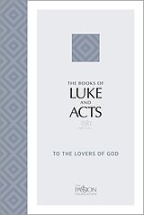 eBook (epub) The Books of Luke and Acts (2020 Edition) de Brian Simmons