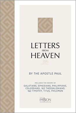 eBook (epub) Letters from Heaven (2020 Edition) de Brian Simmons