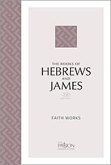 eBook (epub) The Books of Hebrews and James (2020 Edition) de Brian Simmons