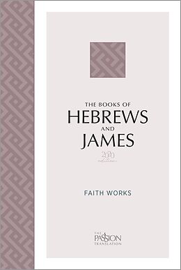 eBook (epub) The Books of Hebrews and James (2020 Edition) de Brian Simmons