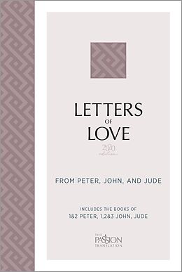 eBook (epub) Letters of Love (2020 Edition) de Brian Simmons